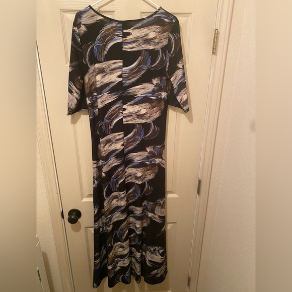 Jersey Maxi Dess - Picture 6 of 6